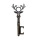 thumbnail image 2 of Kearding Bottle Opener Opening Tool Kitchen Gadget Accessories Festival Zinc Decorations Alloy Deer Head Openers Household Type1 NO1, 2 of 5