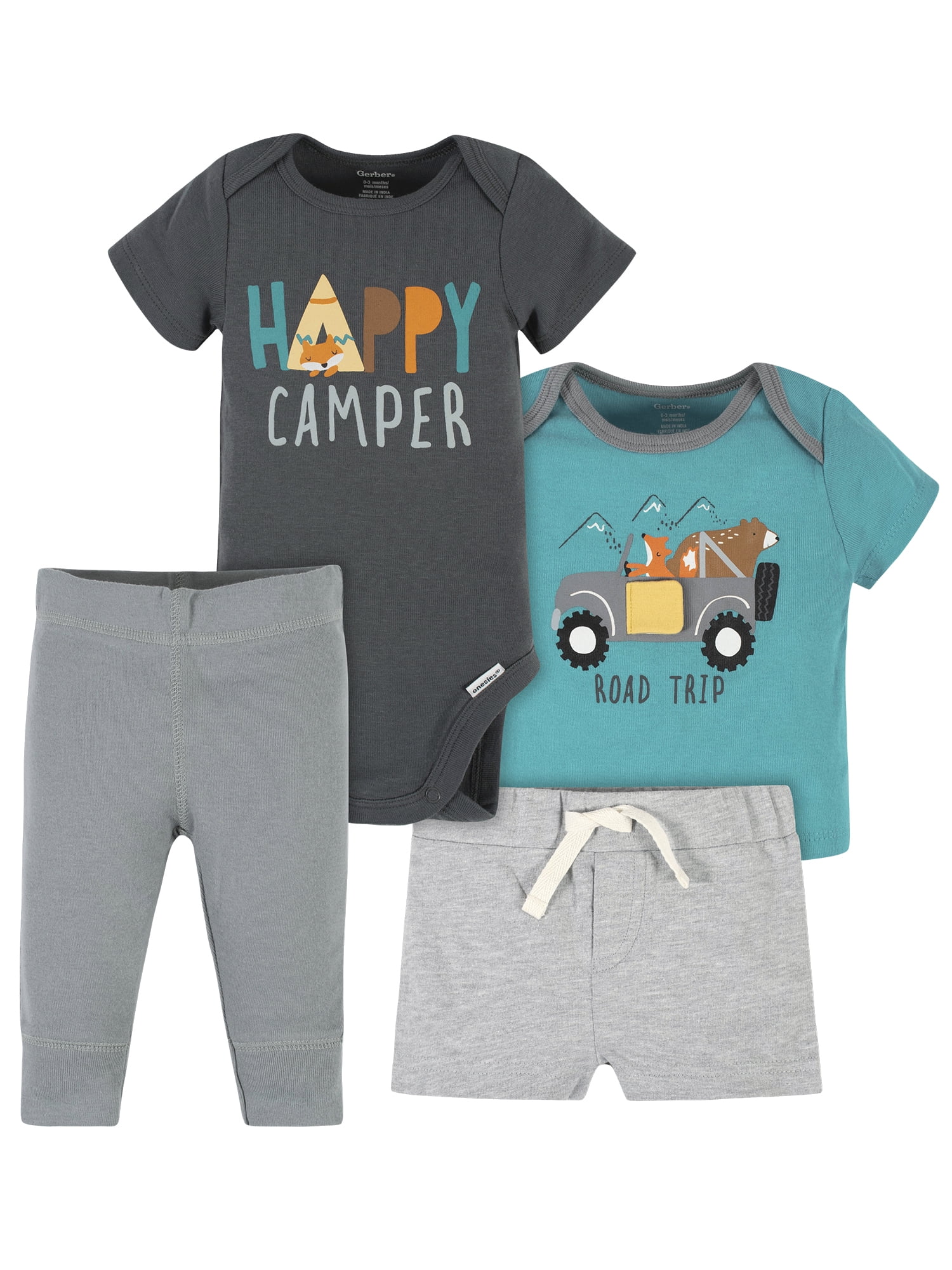 Gerber Baby Clothes Sets Sale Buy Gerber Baby Boys 4-Piece