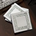 thumbnail image 3 of Crystal-Filled Coaster Set, 3 of 7