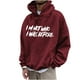 thumbnail image 2 of Sudadera con capucha para hombre, sudadera con capucha con letras estampadas, jersey de manga larga, sudadera con capucha, blusa para hombre, 2 of 6