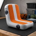 thumbnail image 4 of kowaku SUP Seat Cushion Comfortable Inflatable Kayak Seat Quick Inflation and Deflation Water Sports Gear for Boating, Outdoor, Org Integrated, 4 of 10