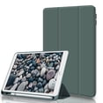 thumbnail image 1 of Funda aoub para iPad de 9,7 pulgadas de 5.ª y 6.ª generación con soporte para lápices, 1 of 8