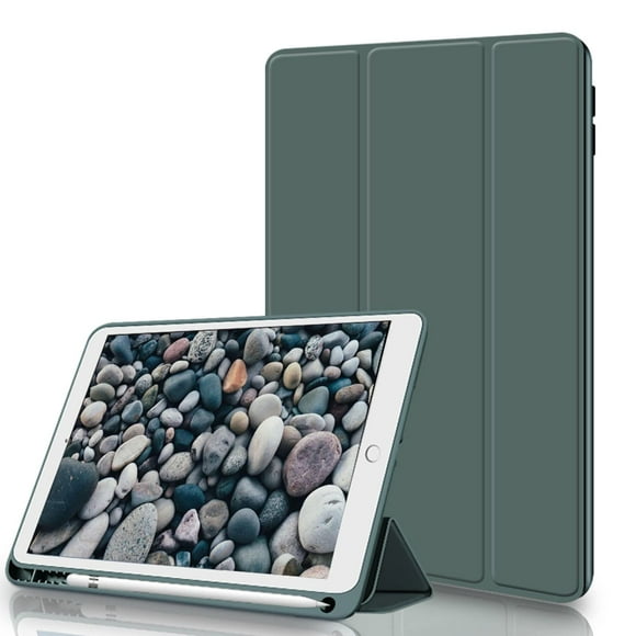 Funda aoub para iPad de 9,7 pulgadas de 5.ª y 6.ª generación con soporte para lápices
