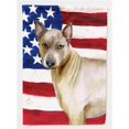 thumbnail image 1 of Carolines Treasures BB9680GF Drapeau de Jardin Patriote Thai Ridgeback, 1 of 3