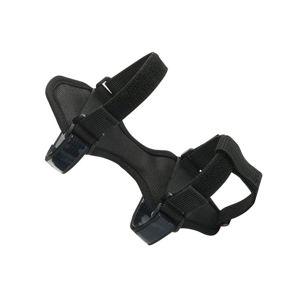Soporte Para Botella De Altavoz De Bicicleta Con Soporte Aros Y Bucles Antideslizantes Ajustables Soporte De Botella De Agua De Nailon Duradero Con Altavoz Para Bebidas Cateissary EL010903-00
