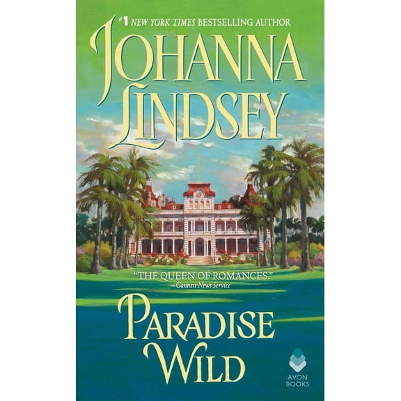 Avon Historical Romance Paradise Wild, (Paperback)