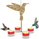 thumbnail image 1 of Humming Birds Feeders for Outside Plastic Hummingbird Feeders for Outdoors Hanging Handheld Multiple Hummingbird Feeder Station, 1 of 5