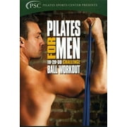 Pilates for Men: Volume 3: Challenge Ball Workout (DVD)