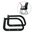 thumbnail image 4 of Baohd Universal Office Chair Armrest Pad Chair Arm Cushion Pad Fixed Armrest, 4 of 9