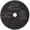 thumbnail image 2 of ATD Tools 8289 5 - Pk Cut - Off Wheels- 3 X 1.16 X 0.37 In., 2 of 3