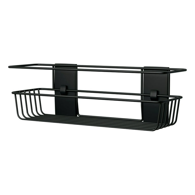Command Shower Caddy Black