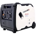 thumbnail image 3 of CASEMIOL Portable Inverter Generator, 4500W Electric Start Inverter Generator with Wheel, Quiet Generator with Foldable Handle, 212cc, 4 stroke, CARB, EPA compliant, CO Sensor, 3 of 7