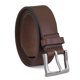 thumbnail image 1 of Cinturón Timberland Classic Leather Jean 3.5 cm Brown 48, 1 of 4