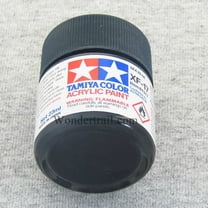 XF17 Sea Blue Flat Acrylic 23ml (3/4oz) Bottle Hobby Paint Tamiya