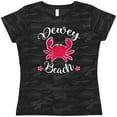 thumbnail image 3 of Inktastic Dewey Beach Delaware Women's T-Shirt, 3 of 5