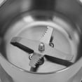 thumbnail image 1 of Transparent Cover  Blade 304 Stainless Steel +ABS Material  Electric Spice, Light Weight Percolator, For, 1 of 8