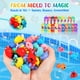 thumbnail image 5 of Kit de juguetes Shabebe Magic Water Elf con 20 geles mágicos y 18 moldes, 5 of 9