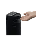 thumbnail image 3 of WarmWave 72034-WW Deluxe Digital 1,500-Watt 30 in. Portable Ceramic Electric Space Heater with Adjustable Thermostat, Remote Control & Overheat Safety Protection, 3 of 7