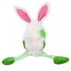 thumbnail image 3 of Muñeca Sin Rostro Luminosa Eva Pascua Orejas De Conejo Lindas Muñeco De Peluche Escena Decoración Suministros Sweethay HA024720-01, 3 of 7