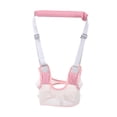 thumbnail image 2 of Arnés para Caminar para Bebé, Cinturón Auxiliar de Arnés para Caminar para Bebé, Ayudante para Caminar para Niños de Mano Ajustable para Niños Pequeño rosa, 2 of 10