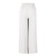 thumbnail image 5 of ICHUANYI Clearance Womens Fashion Summer Solid Casual Button Pocket Elastic Waist Long Pants(White, XXL) ICHUANYI WER2023080711782, 5 of 8
