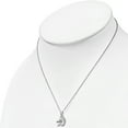 thumbnail image 2 of 925 Sterling Silver Horse Pony Pendant Necklace, 2 of 3