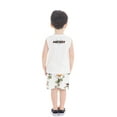 thumbnail image 4 of Mickey Mouse Toddler Boys Graphic Print Tank Top and Shorts Set, 2-Piece, Sizes 12M-5T, 4 of 8