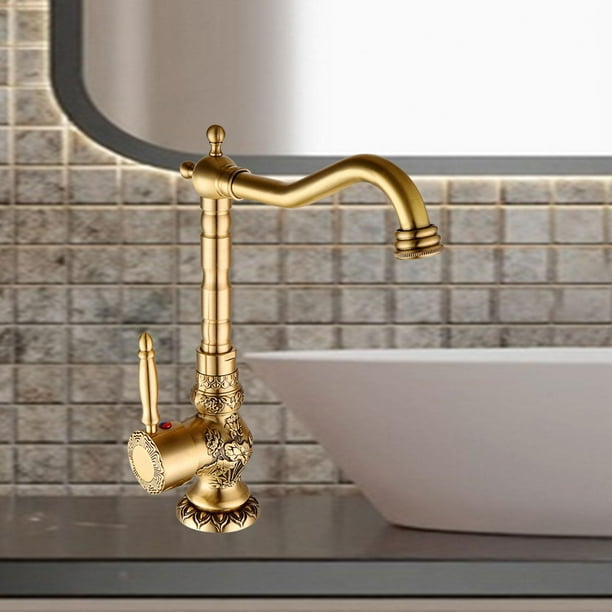 Lavabo Grifo Pared Fregadero Grifos Pila Cocina Lavabo Grifo De