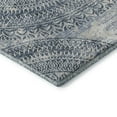 thumbnail image 4 of Addison Rugs Mayfield Washable Transitional Medallion Blue Rectangle Rug, 8' x 10', 4 of 6