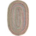 thumbnail image 1 of Safavieh Cape Cod Natural Contemporary Rug - Oval 3' x 5', 1 of 4