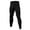 Black(2025), variant on Mingw Men's Athletic Pants Leggings Sports Tights Performance Workout Running Gym