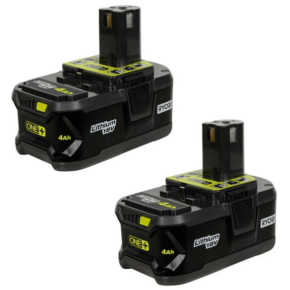 Ryobi batteries