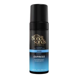 St. Moriz, Professional Tanning Mousse Dark, 6.76 fl oz, Self Tan