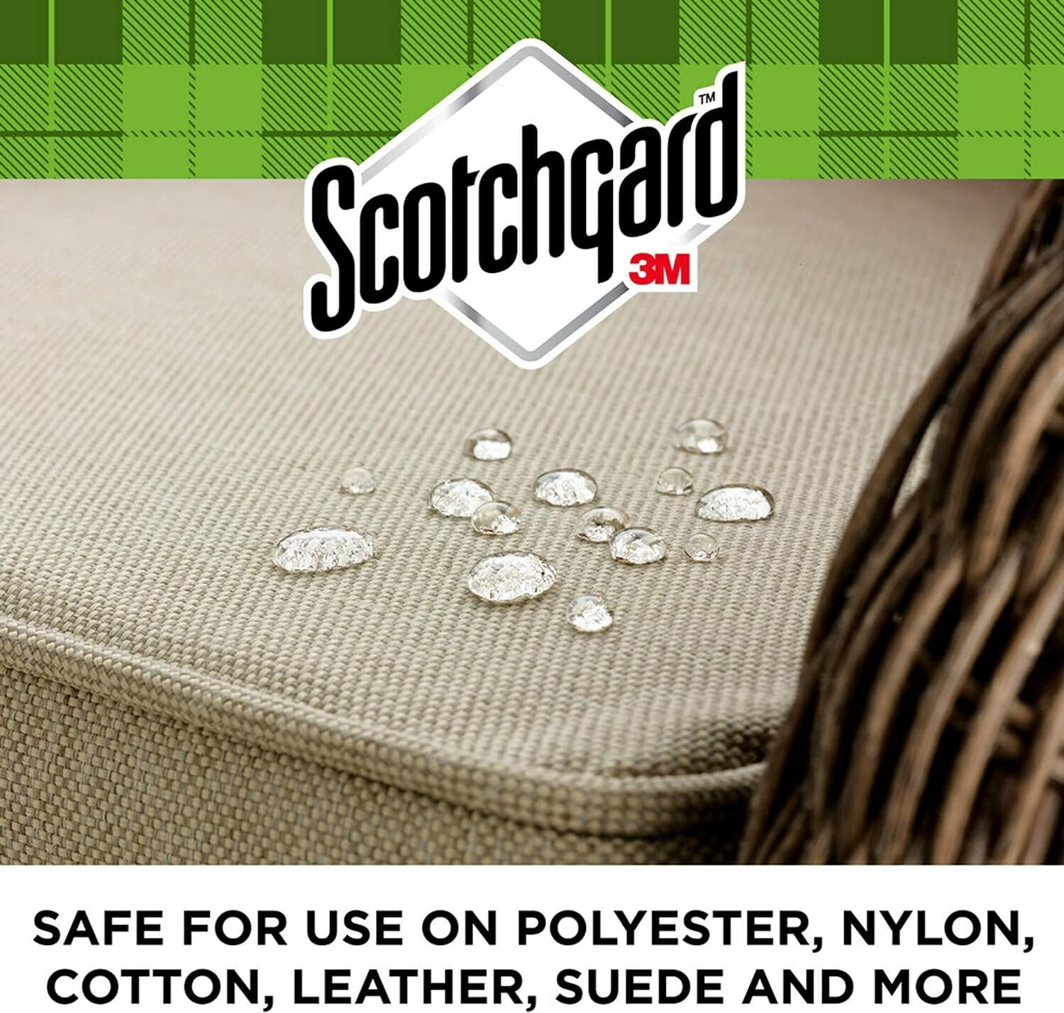 2-pack Scotchgard Outdoor Water Shield - Durable Water Repellent Spray - 2 Pack, 21 Ounces — Residential Use, Standard Application