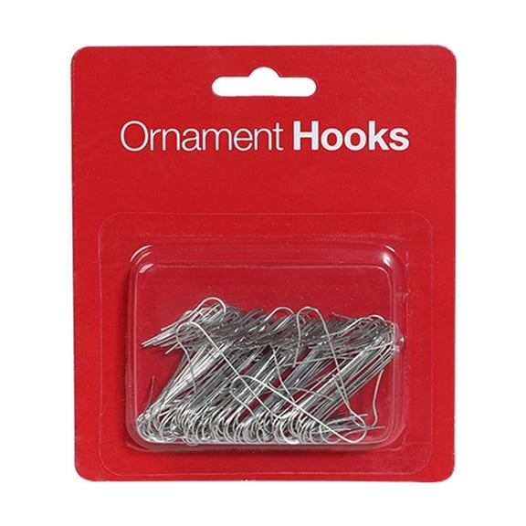 Clearance Sale Metal S-Shaped Hooks For Christmas Tree Ornaments And Home Decor