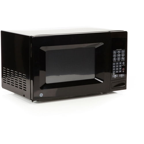 Ge 0 7 Cu Ft 700 Watt Countertop Microwave Stainless Steel Compact Ge Small Microwave Bestmicrowave