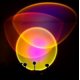 thumbnail image 1 of Luz Led de proyección de luz de melocotón, luz de fondo de la lámpara de ambiente de celebridades de Internet LingWen 9024715595751, 1 of 1