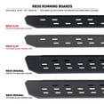 thumbnail image 7 of Go Rhino 69615587T RB30 Running Boards with Mounting Bracket Kit For Ford 15-23 F-150, Ford 17-23 F-150, Ford 17-23 F-250 Super Duty, Ford 17-23 F-350 Super Duty Fits select: 2015-2023 FORD F150, 7 of 7