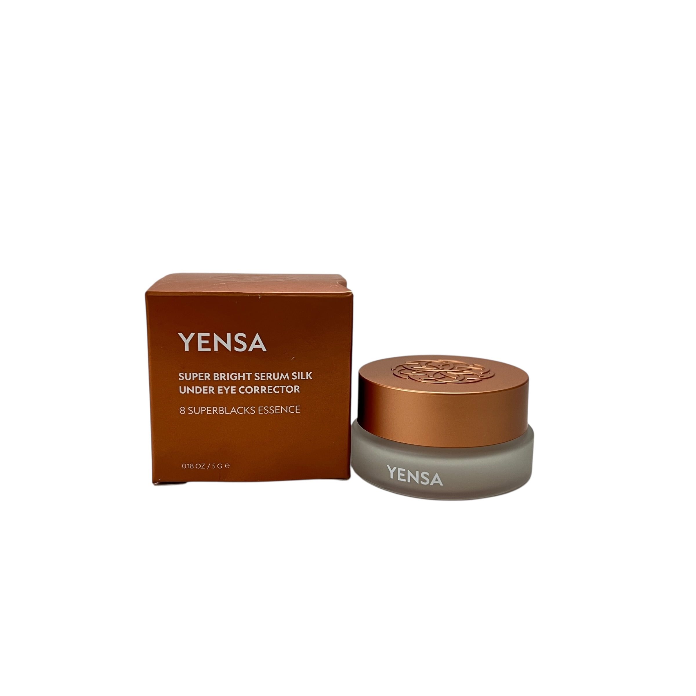 Yensa Super Bright Serum Silk Under Eye Corrector Fair