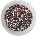 thumbnail image 4 of Christmas Color Nonpareils, 4 of 9