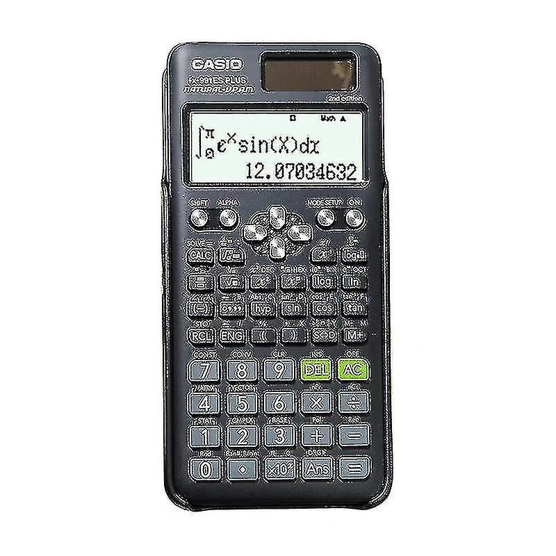 Casio fx991es plus 2nd edition hotsell