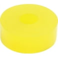 thumbnail image 6 of Allstar Performance Bump Stop Puck 75dr Yellow 3/4in, 6 of 6