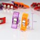 thumbnail image 2 of Red50 PCS10/20/50pcs Clips de costura Abrazaderas de plástico Acolchado Artesanía Ganchillo Tejer Seguridad, 2 of 5