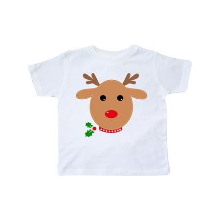 

Inktastic boy reindeer Gift Toddler Boy or Toddler Girl T-Shirt