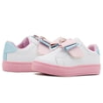 thumbnail image 2 of Tenis Niña Moño Tropicana Blanco Velcro Antiderrapantes blanco 17.5, 2 of 5