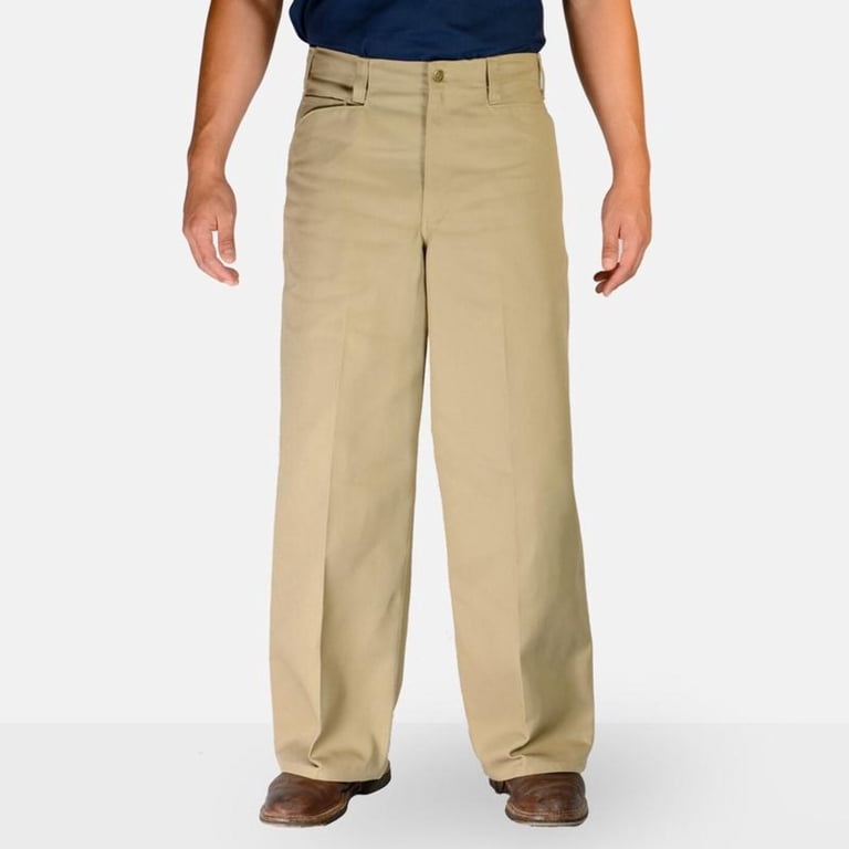 Ben Davis Men's Jeans 14-oz. Heavyweight Denim Regular Fit Zip Fly