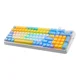 thumbnail image 1 of Cooler Master Teclado Gamer CK570 Edicion SF6 Chun-LI, Mecanico, Ingles, USB, RGB, Blanco, 1 of 5