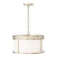 thumbnail image 2 of Capital Lighting 243141WG Isabella 15.25" 4-Light Semi Flush Ceiling Light, 2 of 2