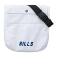 thumbnail image 6 of Women's WEAR by Erin Andrews  White Buffalo Bills Packaway Full-Zip Puffer Jacket, 6 of 6