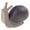 Snail thinking, variant on Taeuda Snail Pottery Figure Figurine Decors for Artistics Home and Garden Space